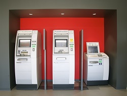 Foto des Geldautomaten Geldautomat Schwalbach-Limes