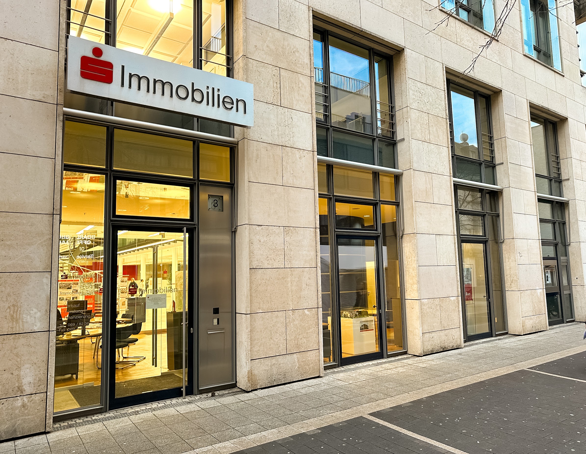 Sparkasse Filiale ImmobilienCenter