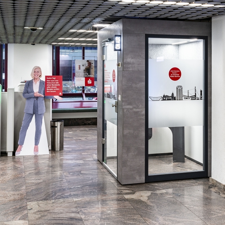 Sparkasse Video-Service Barmen