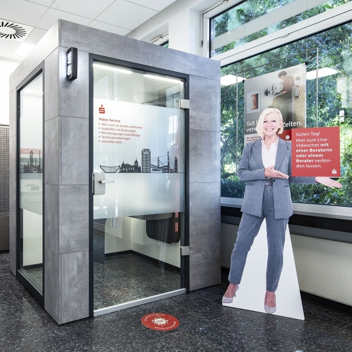 Sparkasse Video-Service Hahnerberg