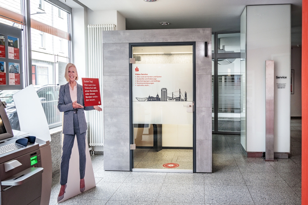 Sparkasse Video-Service Rott