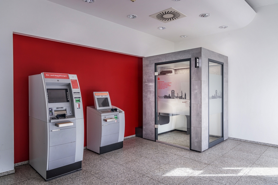 Sparkasse Video-Service Unterbarmen