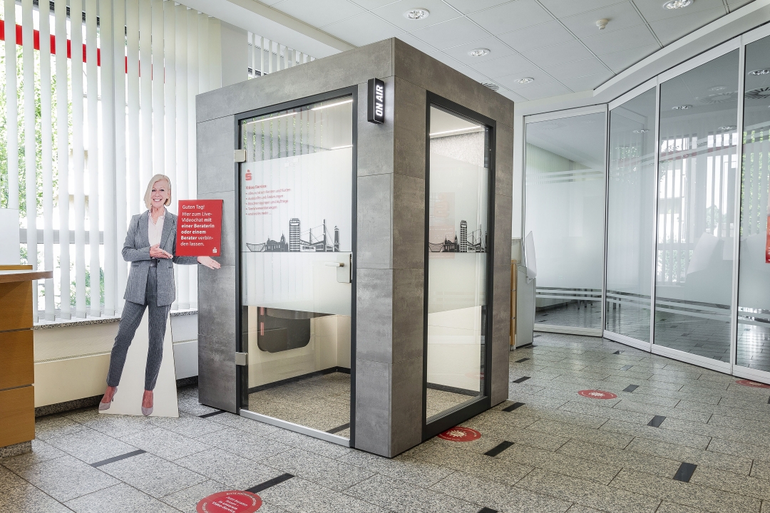 Sparkasse Video-Service Varresbeck