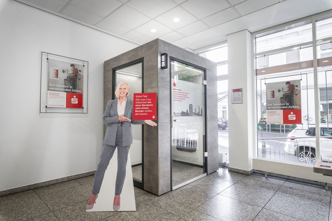 Sparkasse Video-Service Vohwinkel