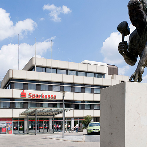 Sparkasse Immobilien-Center Immobilienverwaltung Schwabach