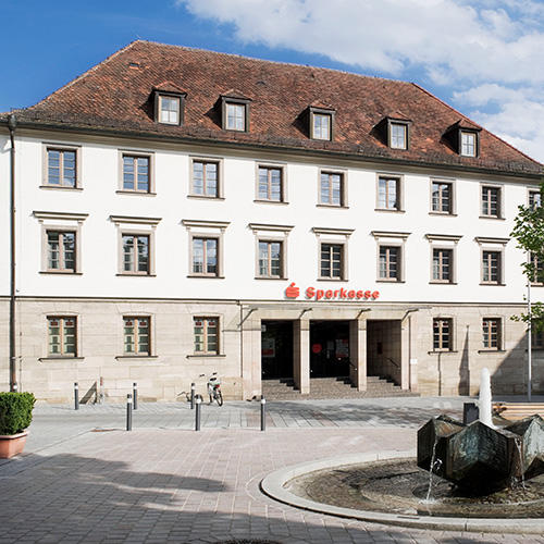 Sparkasse Immobilien-Center Immobilienverwaltung Weißenburg