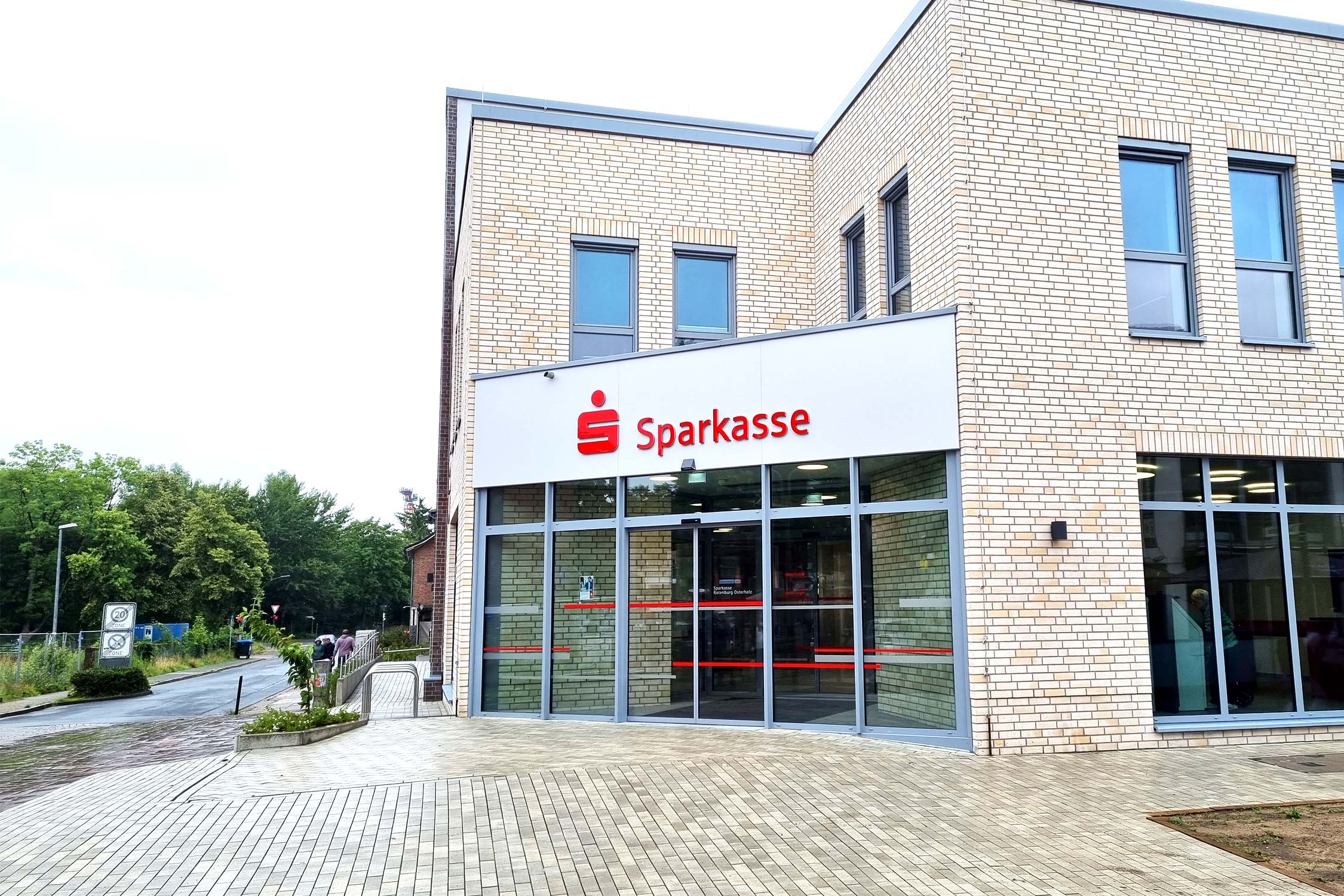 Sparkasse Geschäftsstelle Rotenburg (Große Straße)