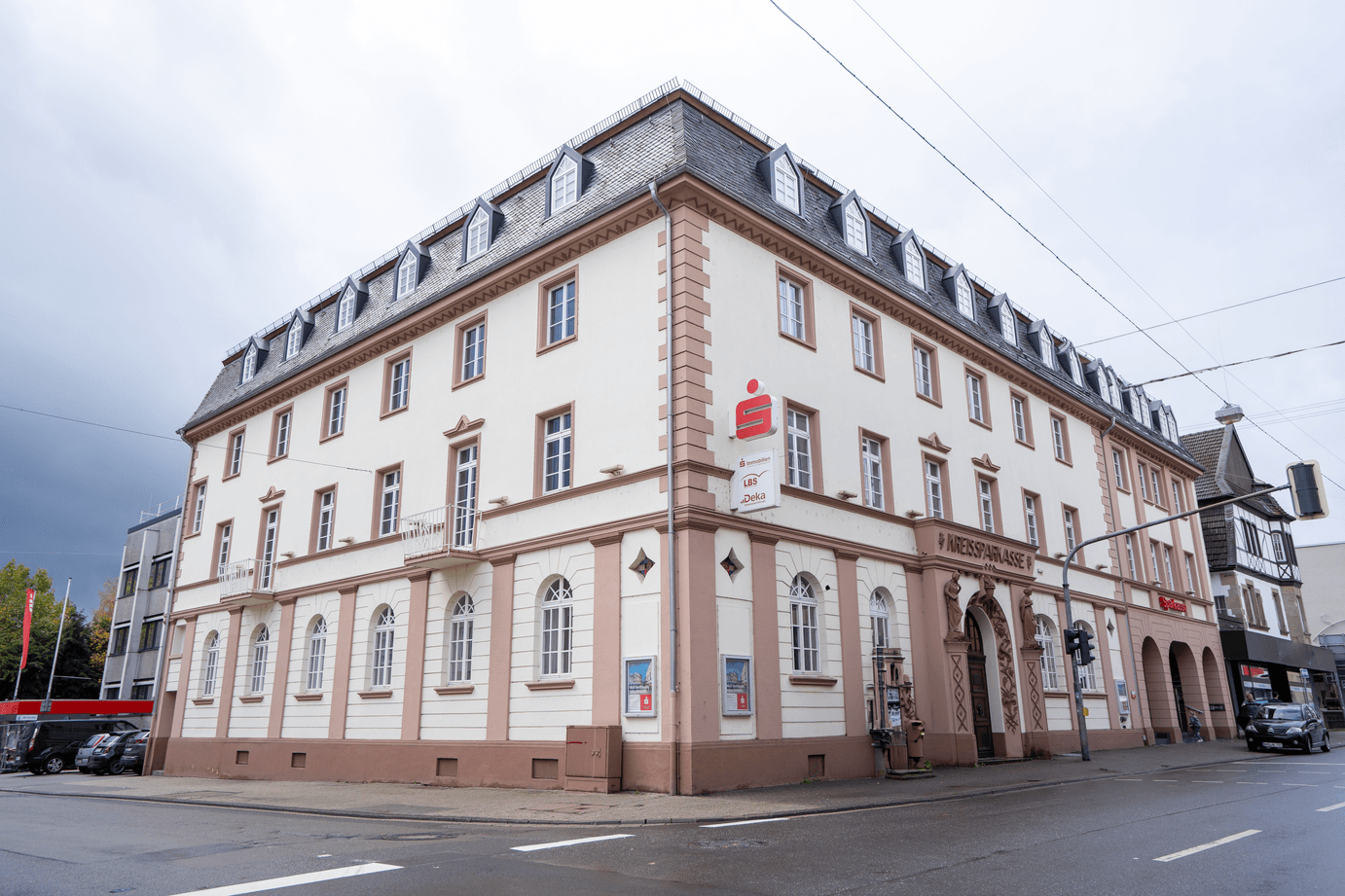 Foto der Filiale Digitales Beratungs-Center St. Wendel