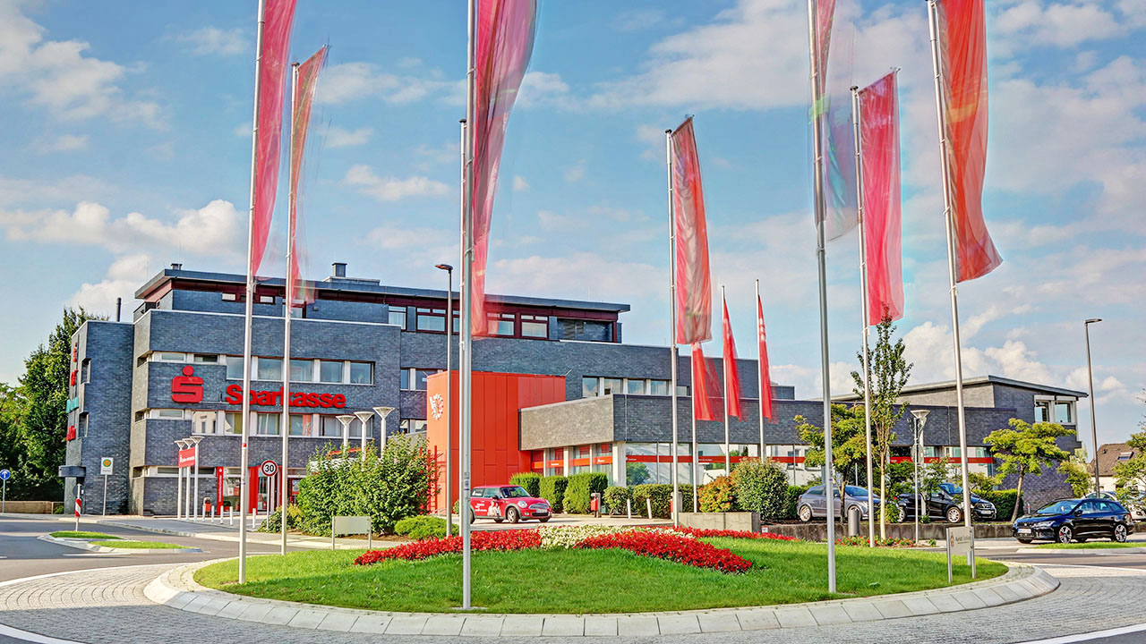 Sparkasse Regional-Filiale Radevormwald