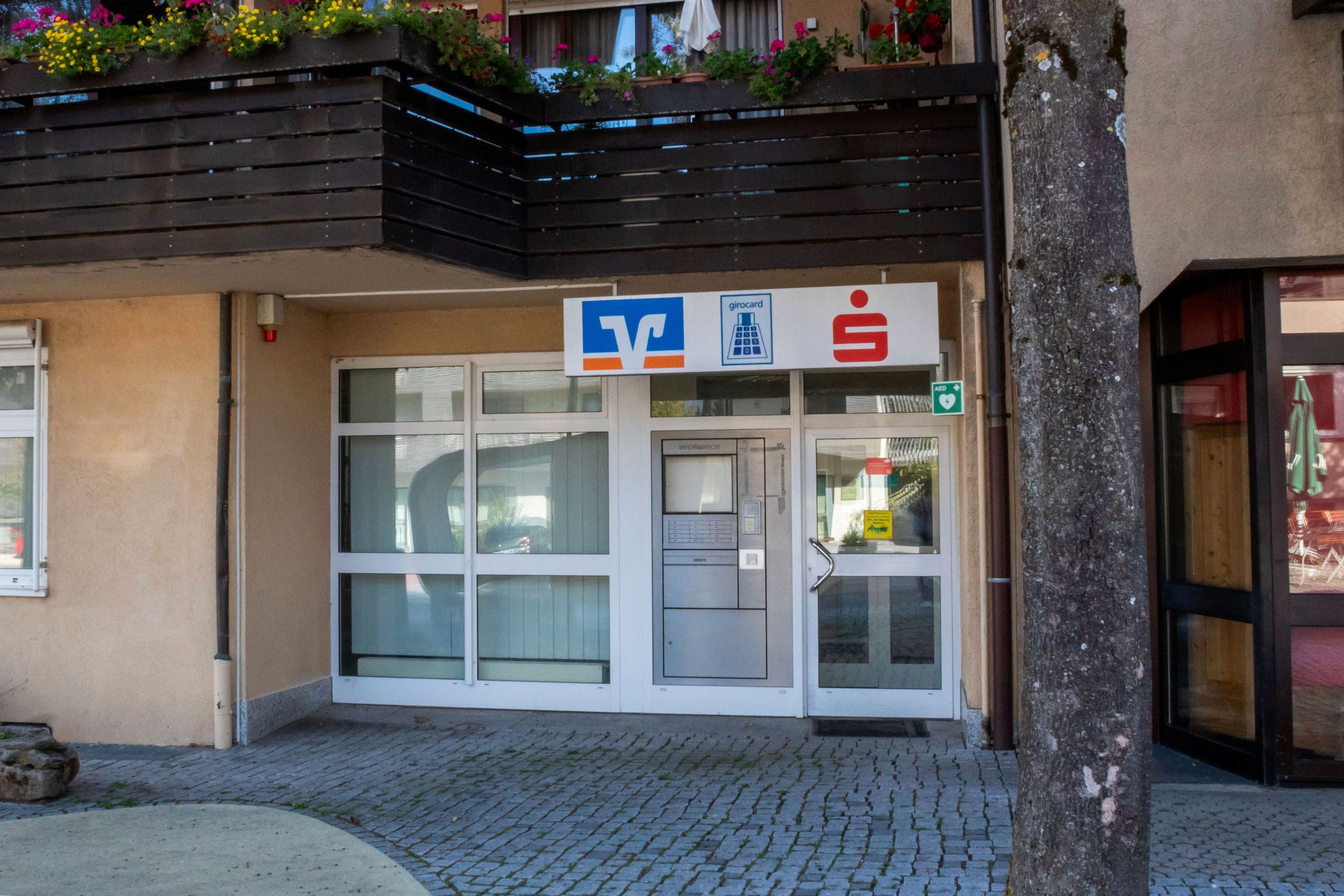 Foto der Filiale SB-Geschäftsstelle Hochdorf