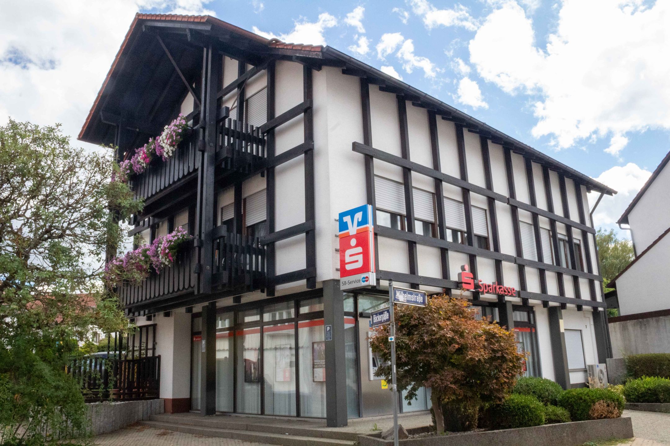 Foto der Filiale SB-Geschäftsstelle Hohenwart