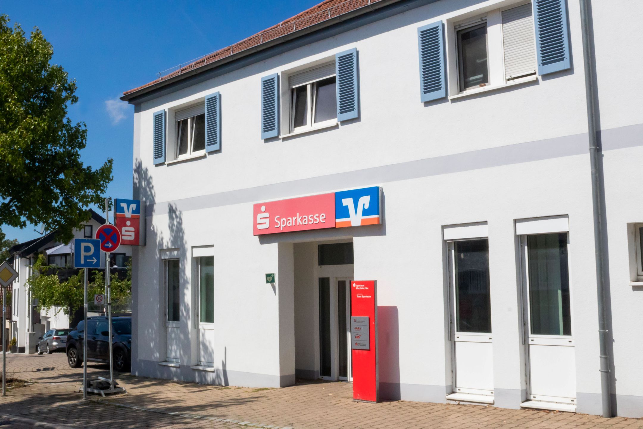 Foto der Filiale SB-Geschäftsstelle Dürrn