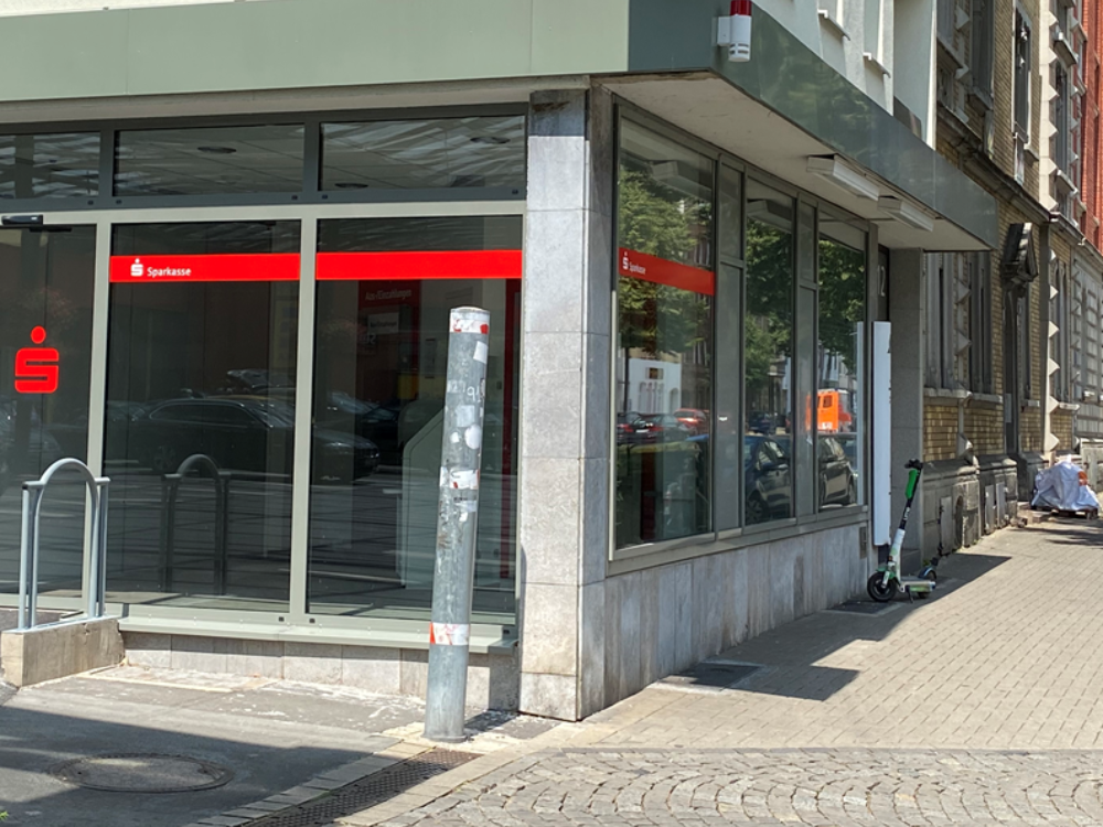 Foto des Geldautomaten Geldautomat Südstadt