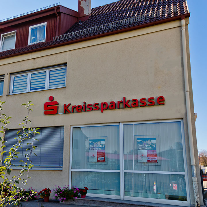 Sparkasse Beratungsfiliale Frittlingen