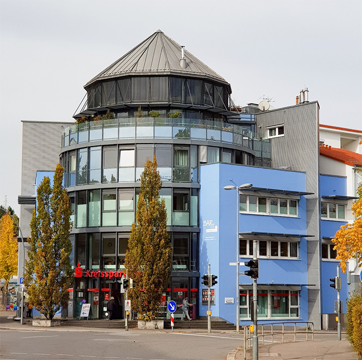 Sparkasse Geldautomat Bärle-Eck