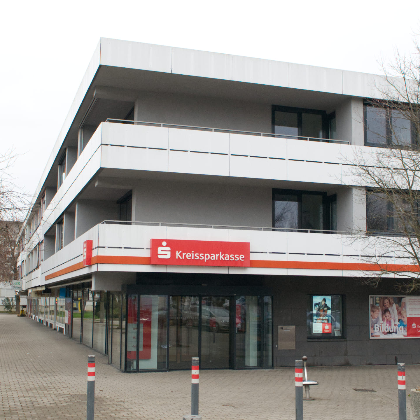 Foto des Geldautomaten Geldautomat Bietigheim-Bissingen (Buchstraße)