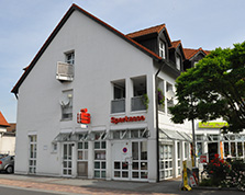 Sparkasse SB-Standort Pfungstadt / Hahn