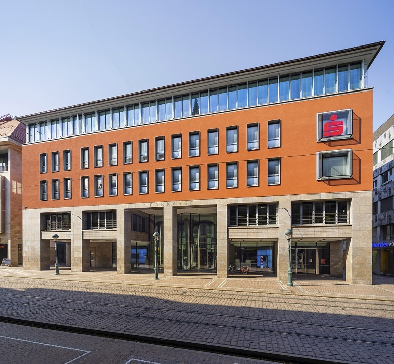 Foto der Filiale ImmobilienCenter ImmoCenter Freiburg