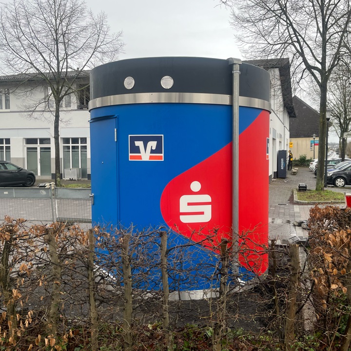 Foto des Geldautomaten Geldautomat Voßwinkel