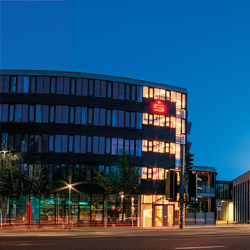 Foto der Filiale Private Banking Lohtor-Galerie