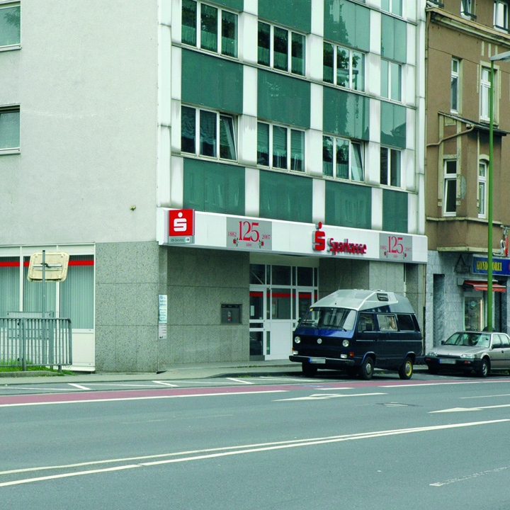 Foto des Geldautomaten Geldautomat Altenessen Süd