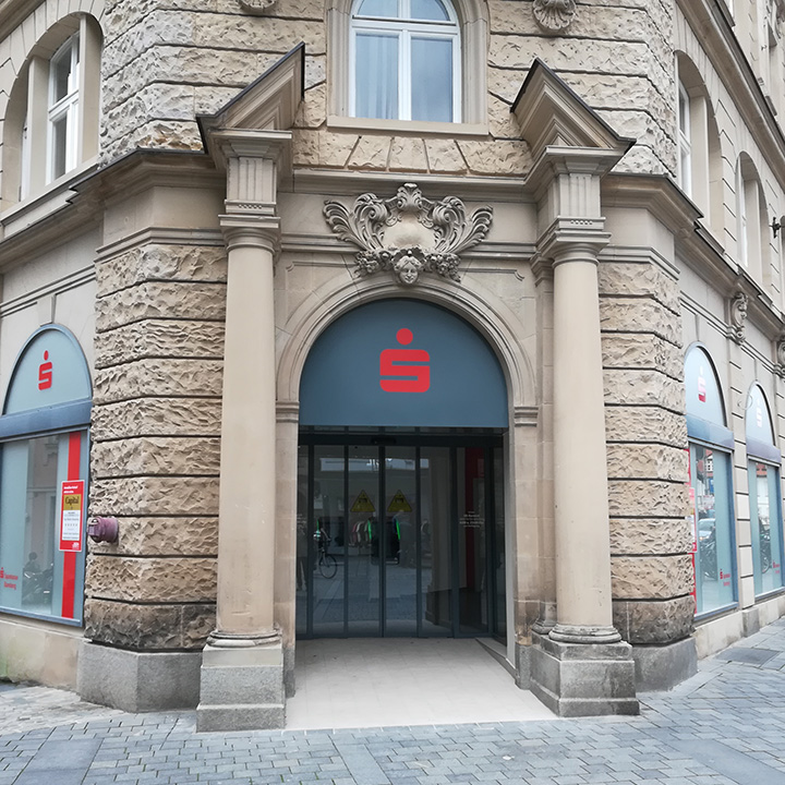 Foto der Filiale SB-Center Hauptwachstraße