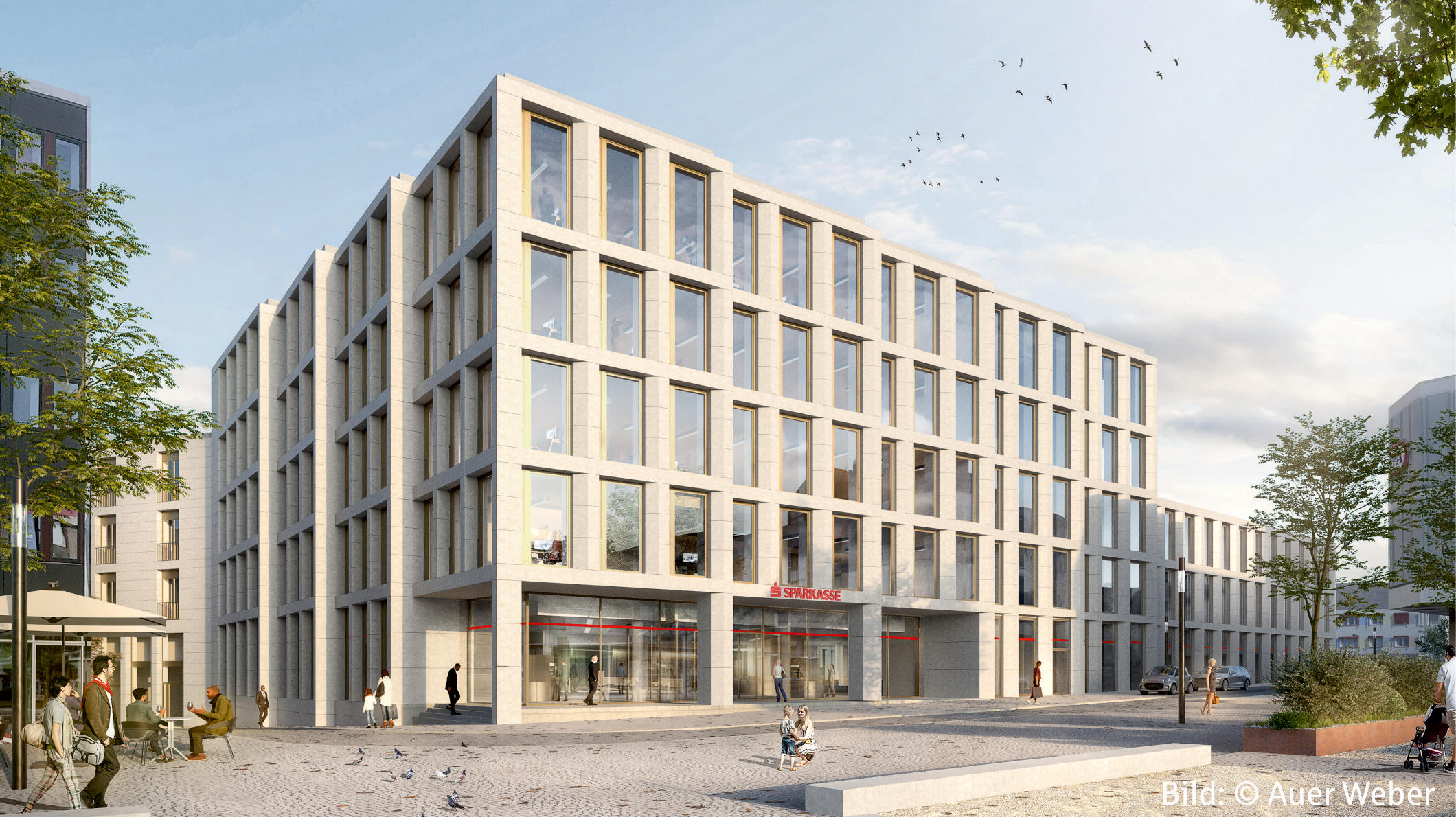 Foto der Filiale SIM GmbH Sparkassen Immobilien Management