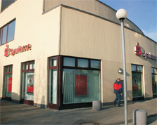 Sparkasse Geldautomat Hellersdorfer Straße