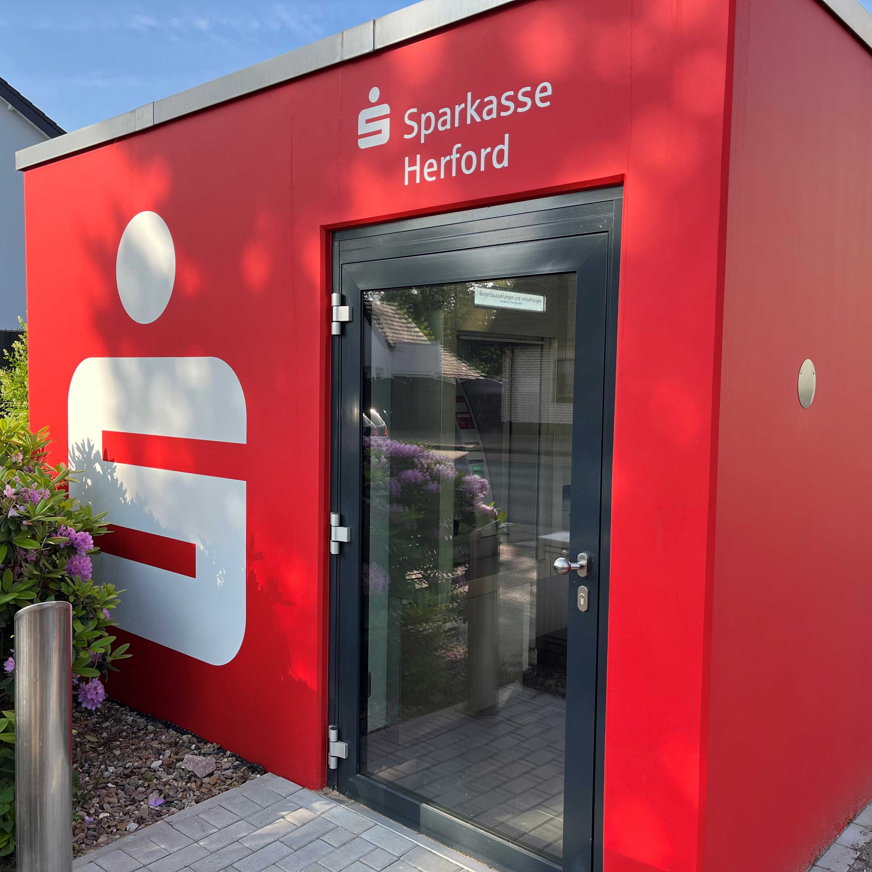 Foto der Filiale SB-Service Obernbeck