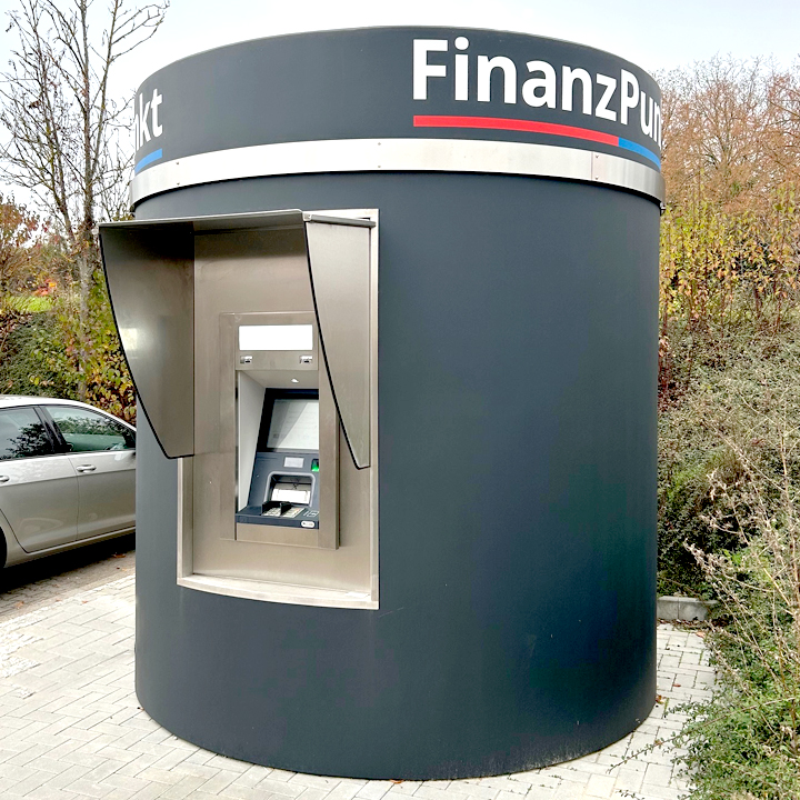 Foto der Filiale FinanzPunkt SB Hofheim-Marxheim