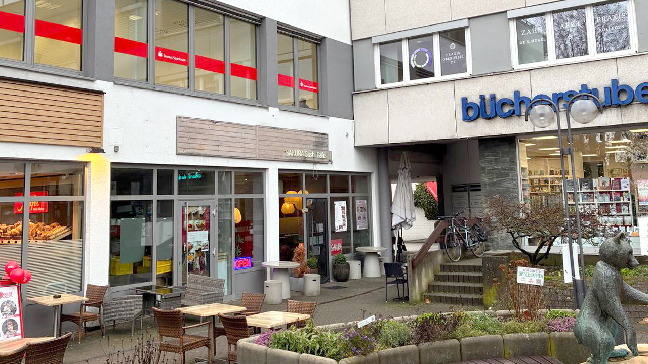 Foto der Filiale Beratungsfiliale Oberursel