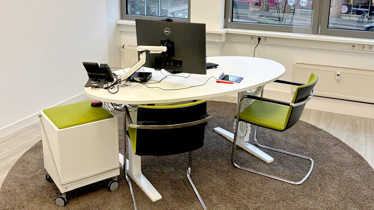 Foto der Filiale Beratungsfiliale Oberursel