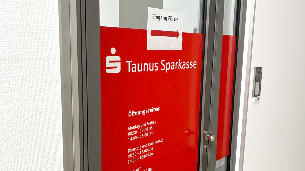 Foto der Filiale Beratungsfiliale Oberursel