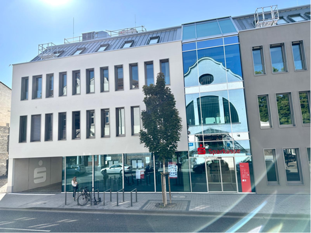 Foto der Filiale Finanzcenter S-Forum