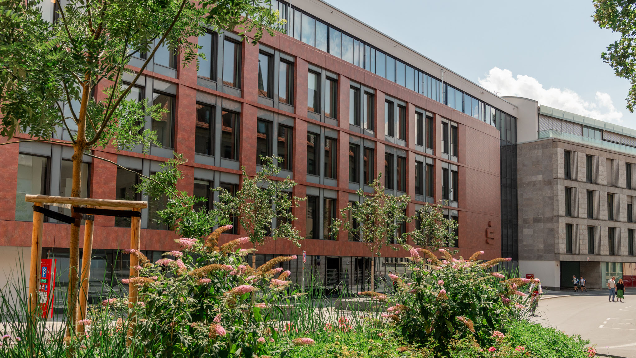 Foto der Filiale GründerCenter 360Grad BASE - Zentrum für Gründung und Nachfolge
