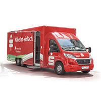 Foto der Filiale Mobile Geschäftsstelle Bokel