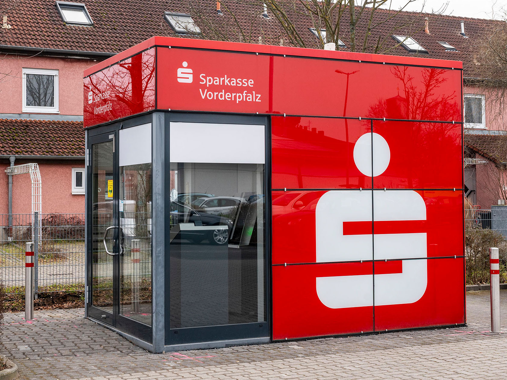 Sparkasse SB-Standort Schifferstadt-Waldspitzweg