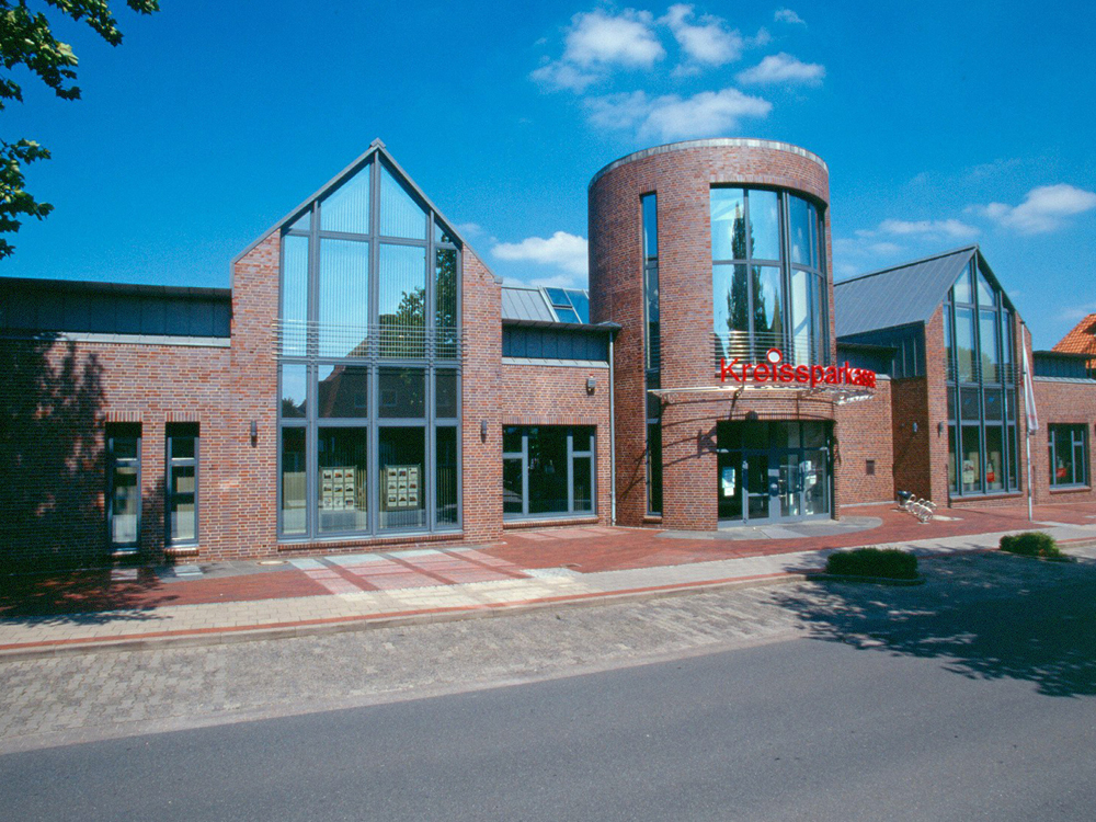 Foto der Filiale Immobilienfinanzierung Harsefeld