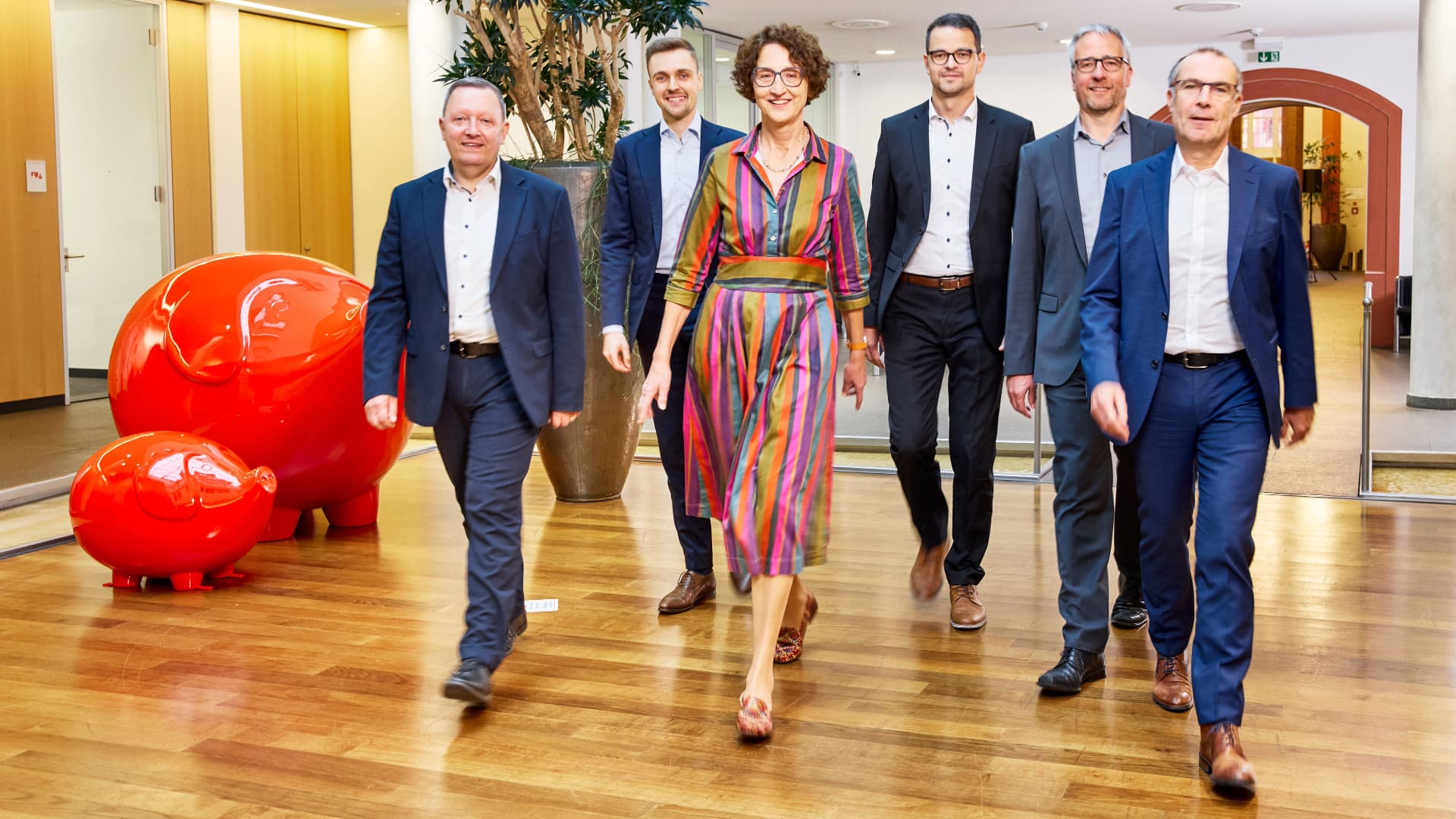 Foto der Filiale Heilberufe Ärzte-FinanzCenter