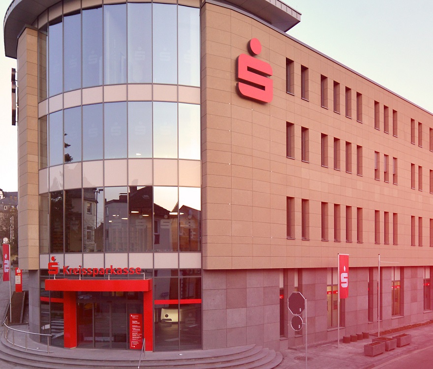 Foto der Filiale Unternehmenskundencenter Mayen UnternehmenskundenCenter