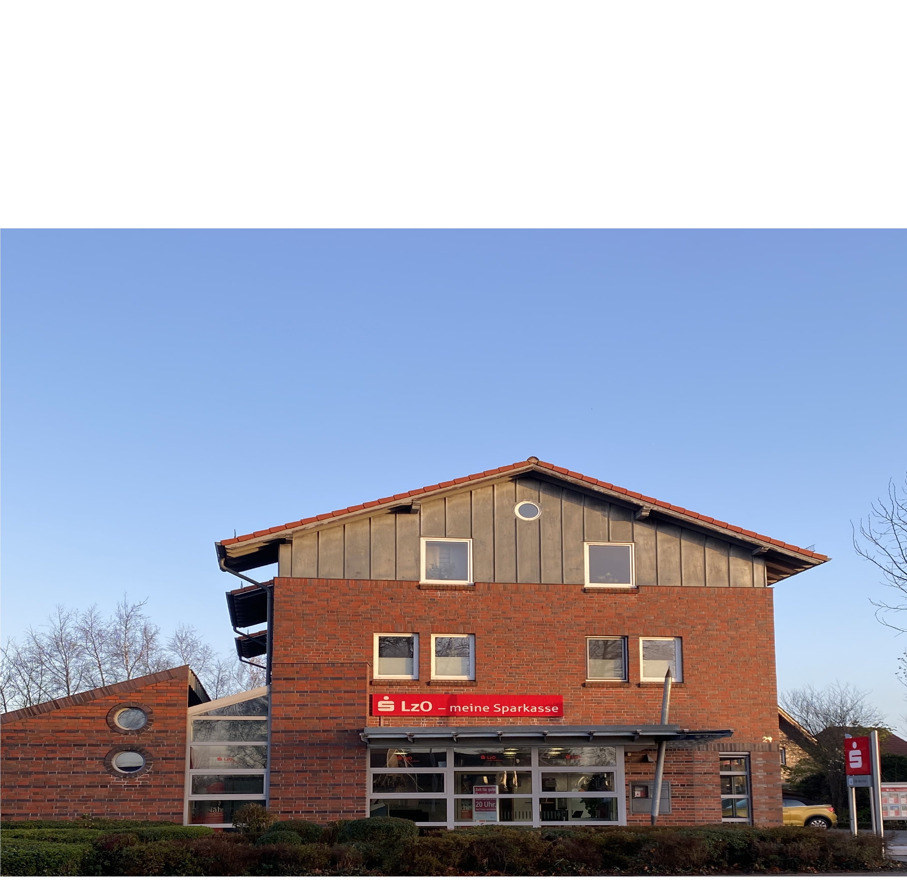 Foto der Filiale Filiale Hohenkirchen
