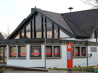 Foto der Filiale SB-Filiale Nenzingen