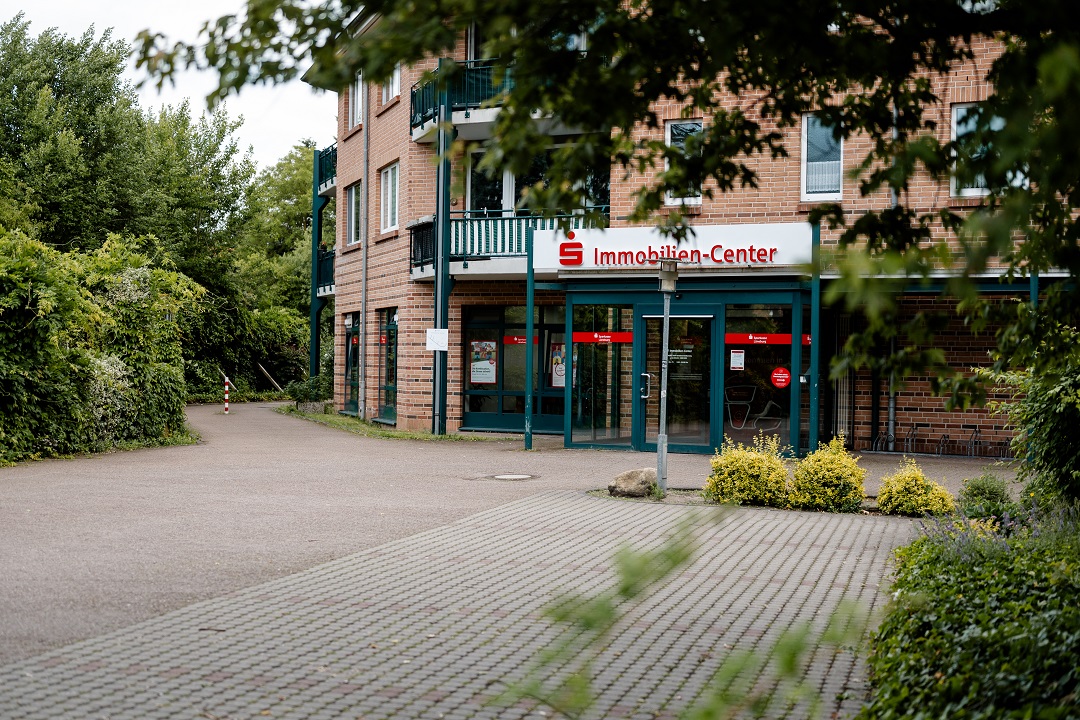 Foto der Filiale Immobilien-Center S Immobilien-Center