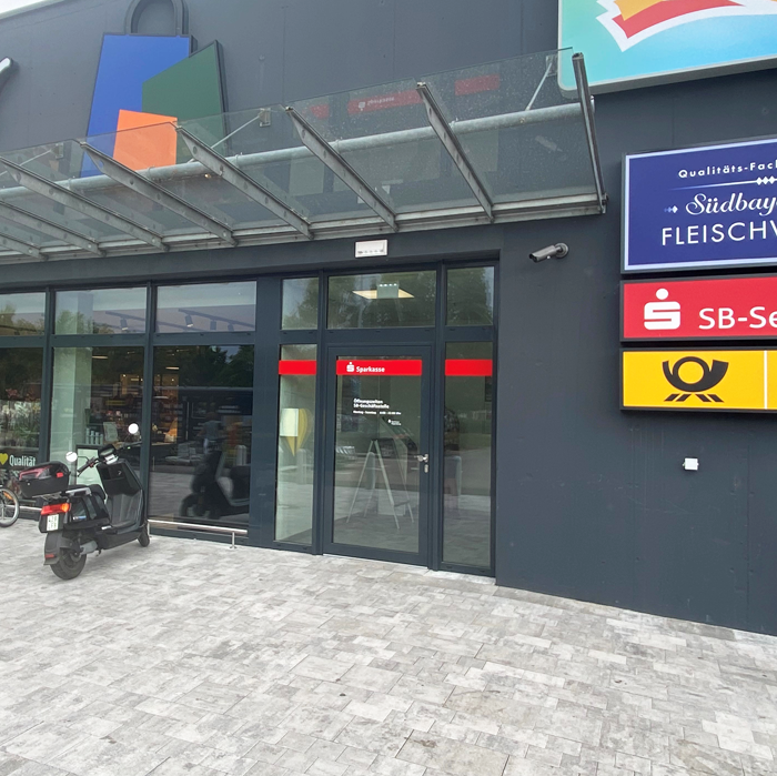 Foto des Geldautomaten Geldautomat Hornstraße