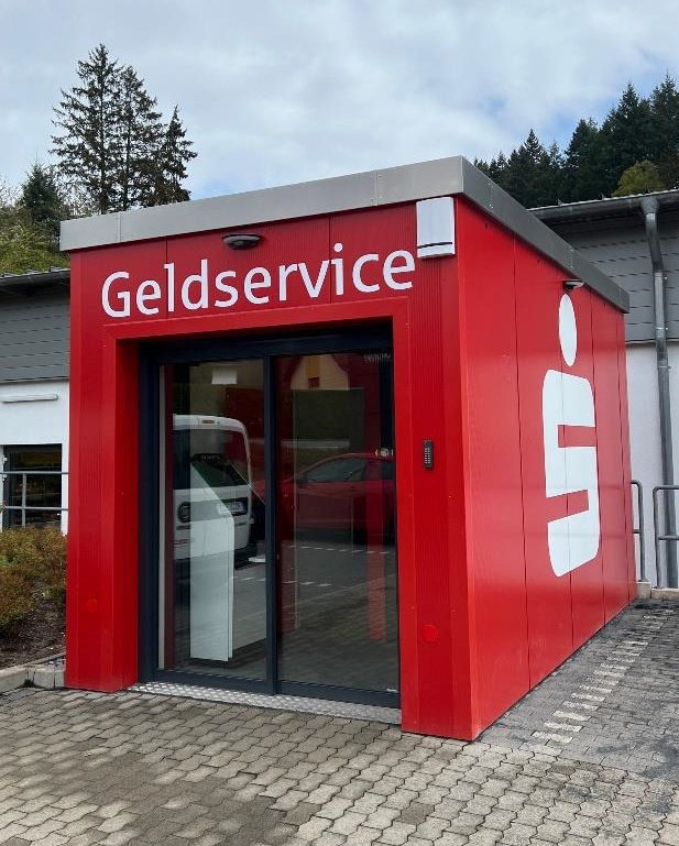 Foto der Filiale SB-Center Marmagen