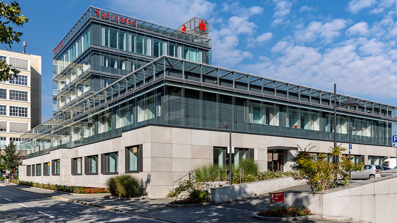 Foto der Filiale Immobilien-Center Kulmbach