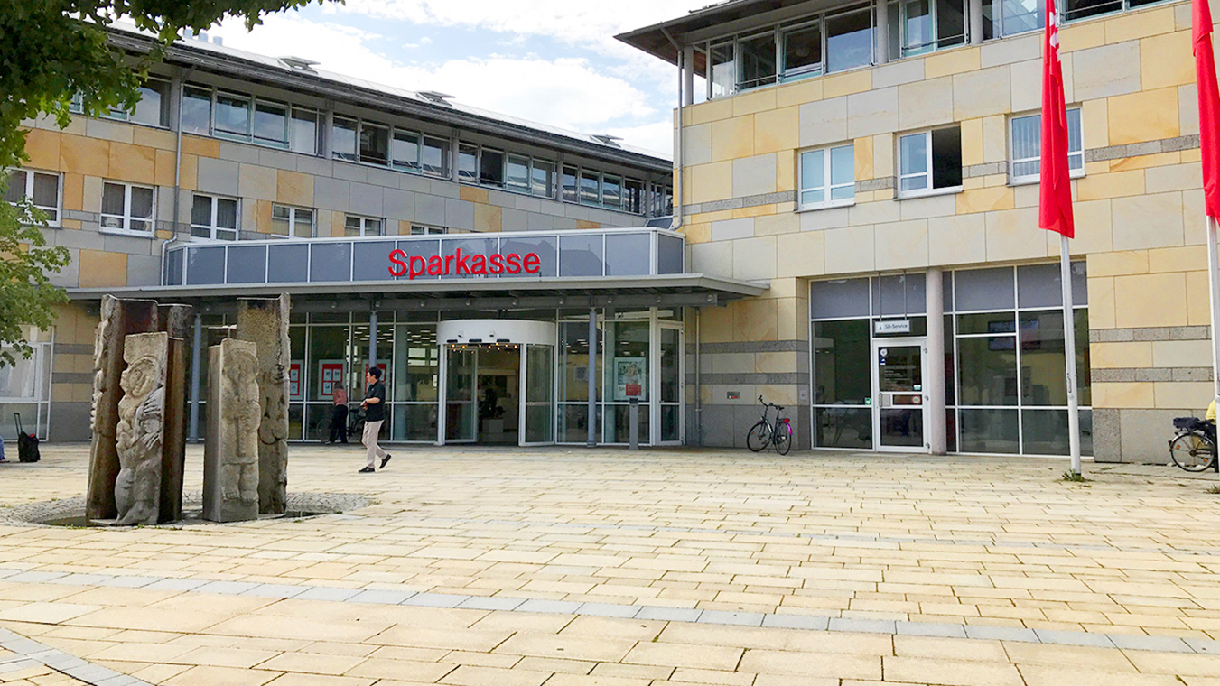 Foto der Filiale Immobilien-Center Kronach