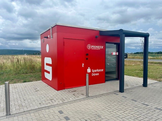 Foto der Filiale SB-Filiale Jülich Brainergy Park