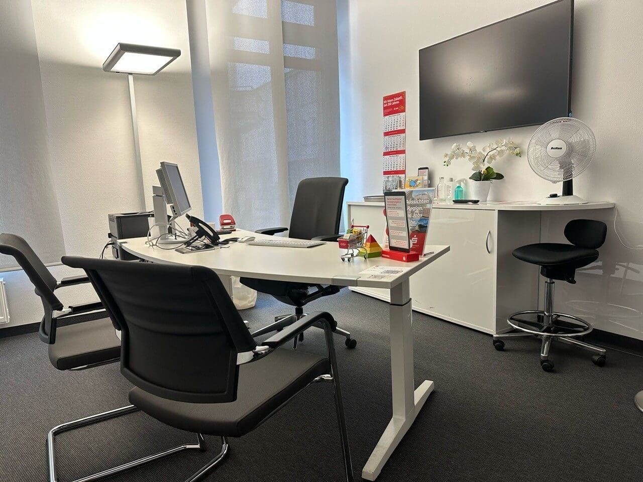 Foto der Filiale Immobilien-Zentrum Güstrow Pferdemarkt