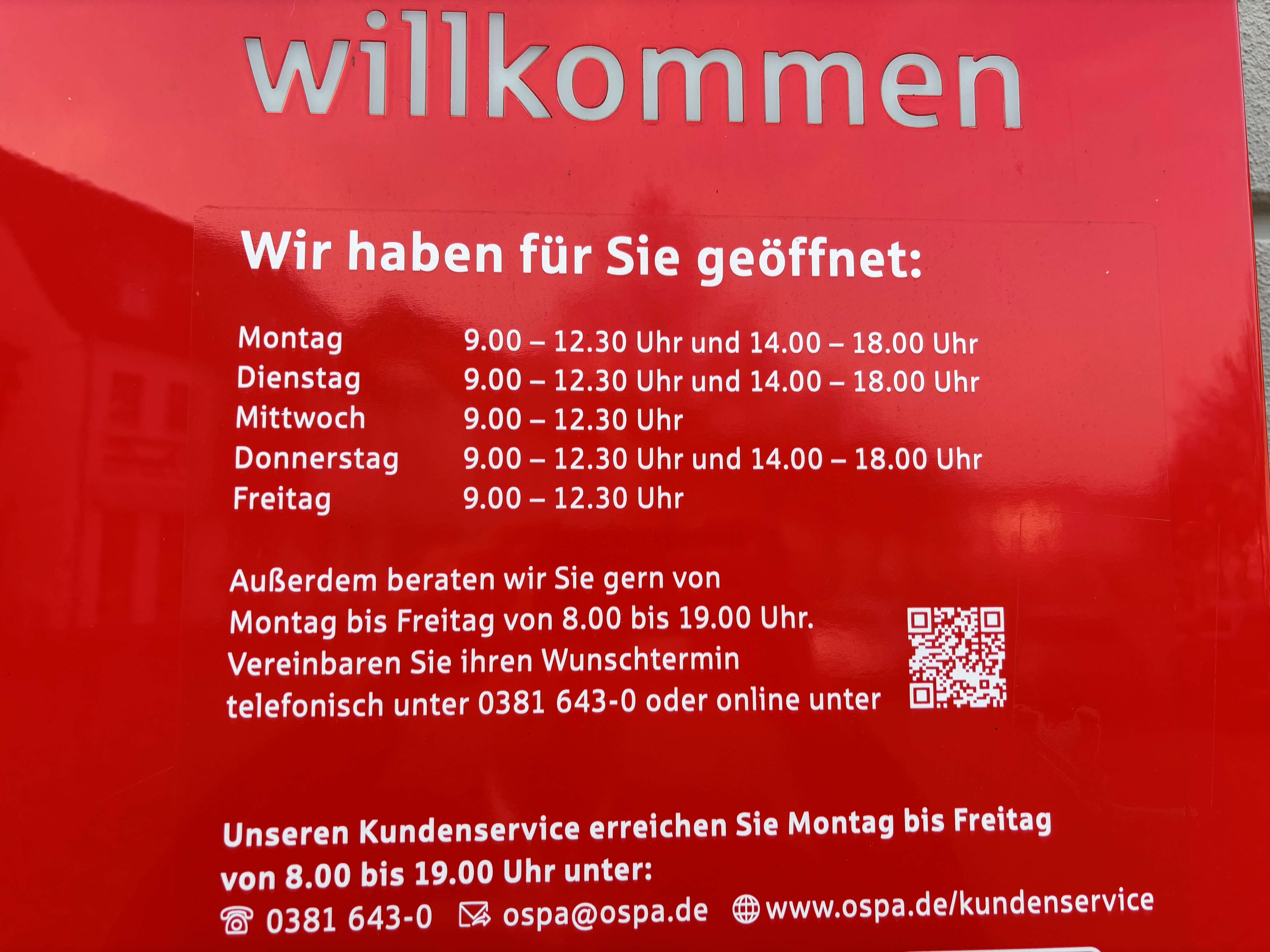 Foto der Filiale Immobilien-Zentrum Bad Doberan